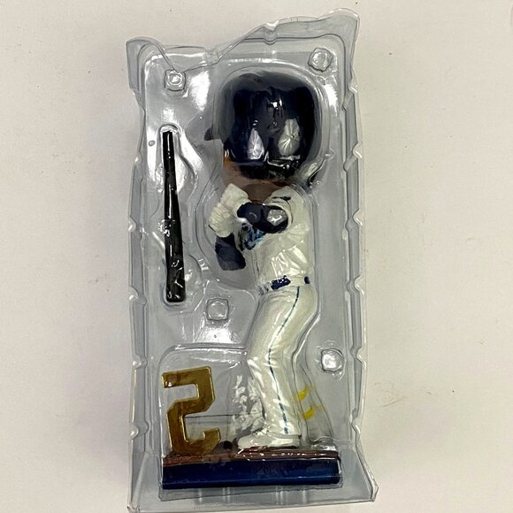 Wander Franco Tampa Bay Rays Bobblehead Collectible Figure 7/16/2022 Baseball - Picture 5 of 11